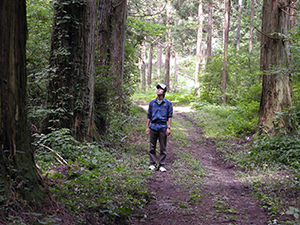 森林セラピー基地