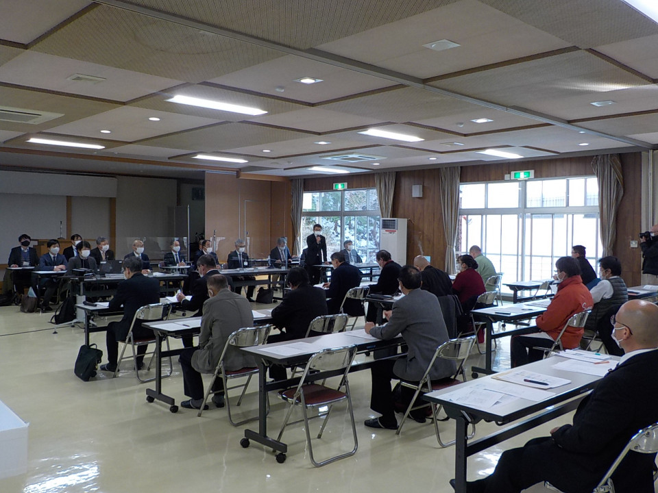 高野町学びの交流拠点整備事業（説明会・ワークショップ）