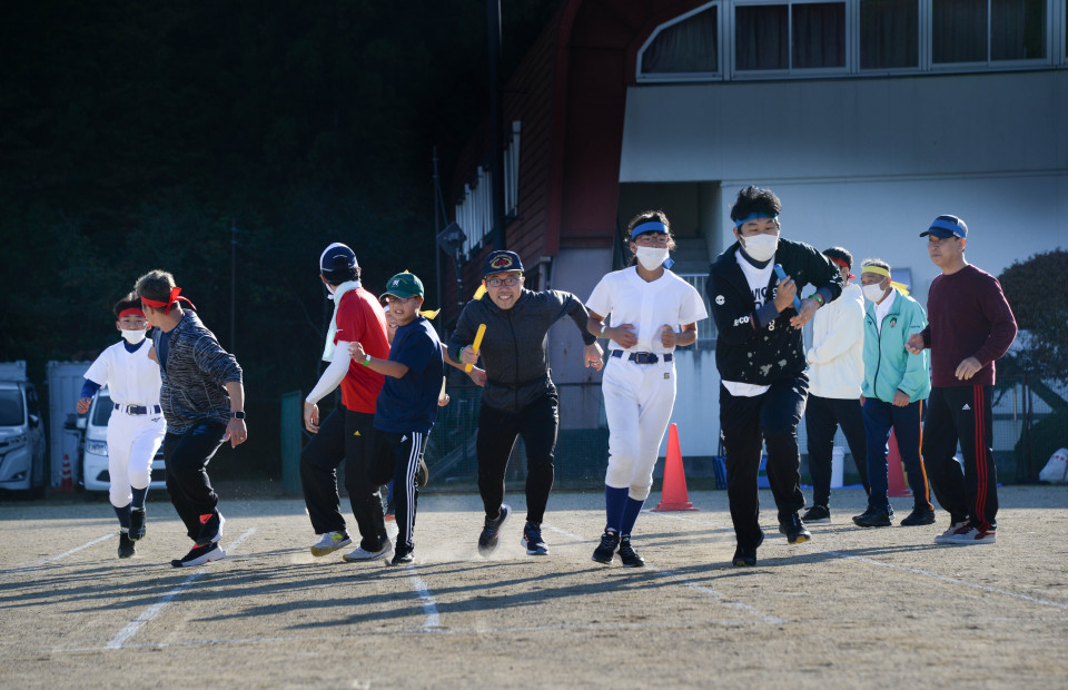 令和4年度高野町民親睦大運動会について