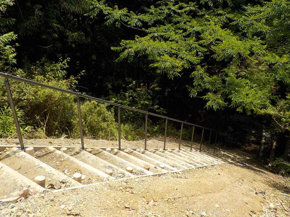 高野参詣道町石道（大門～矢立）迂回路のお知らせ